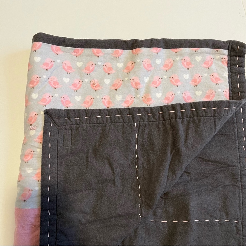Handmade Baby Quilt - Picture 4 of 5